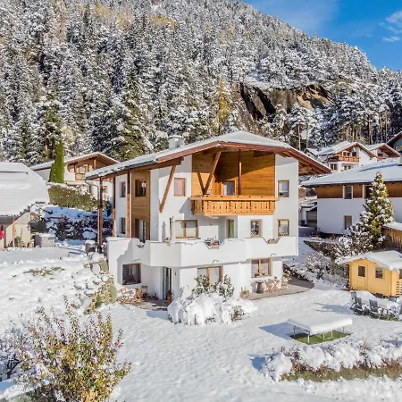 公寓 Mundlers Hoamatl 2 By Interhome