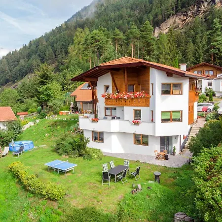 Apartmán Mundlers Hoamatl-2 By Interhome Oetz