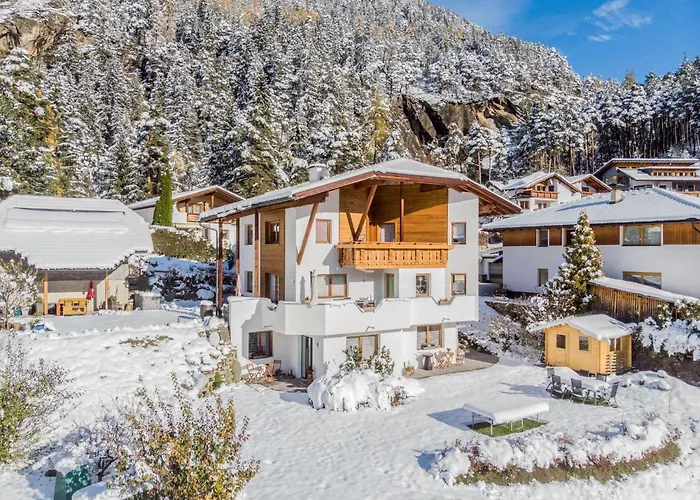 Apartmán Mundlers Hoamatl 2 By Interhome