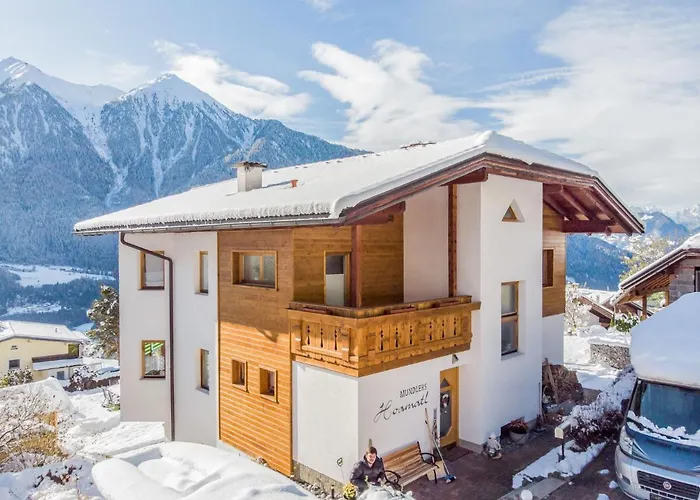 Mundlers Hoamatl 2 By Interhome Apartmán *