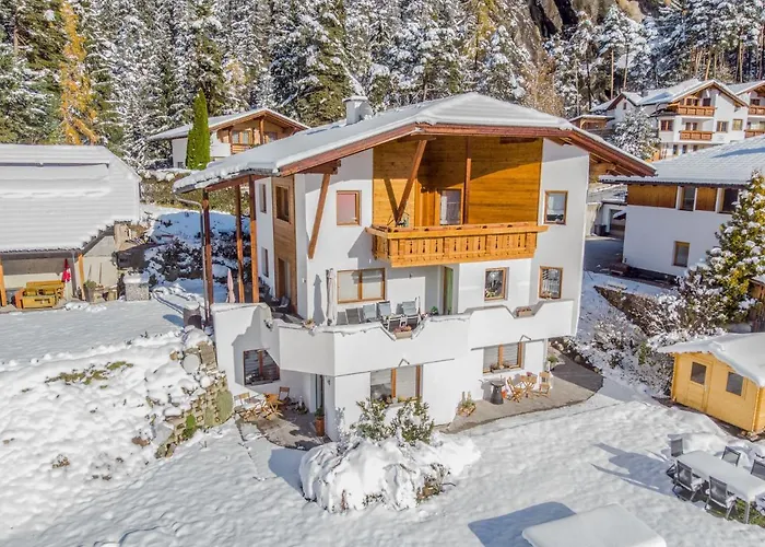 Mundlers Hoamatl 2 By Interhome * Oetz