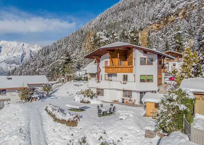 Mundlers Hoamatl 2 By Interhome Lejlighed *