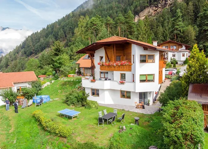 Apartmán Mundlers Hoamatl 2 By Interhome Oetz