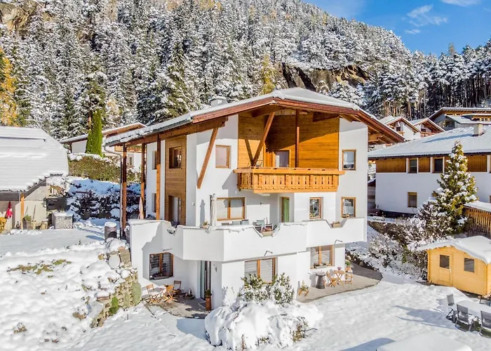 Mundlers Hoamatl 2 By Interhome Oetz