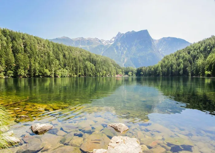 Mundlers Hoamatl 2 By Interhome Lejlighed Oetz