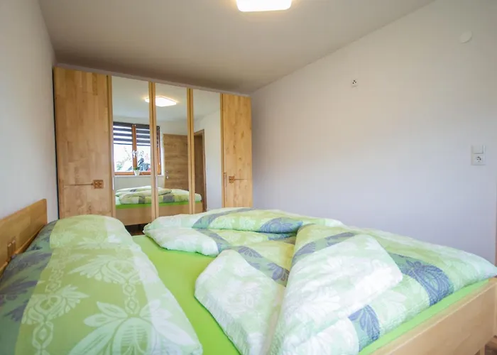 Mundlers Hoamatl 2 By Interhome Lejlighed Oetz