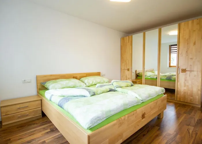 Mundlers Hoamatl 2 By Interhome Lejlighed