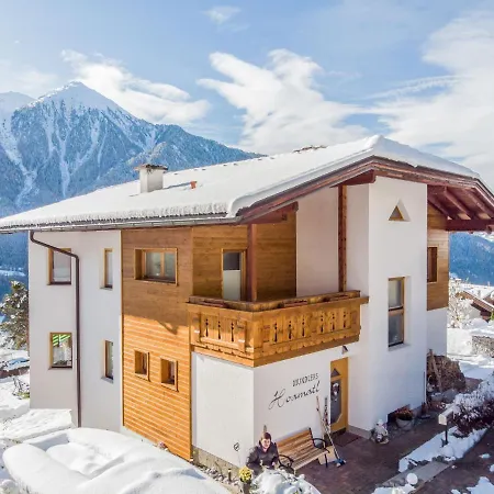 Mundlers Hoamatl 2 By Interhome דירה *