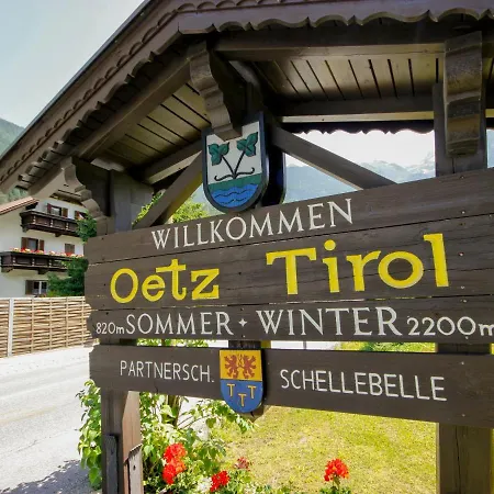 Mundlers Hoamatl 2 By Interhome דירה *